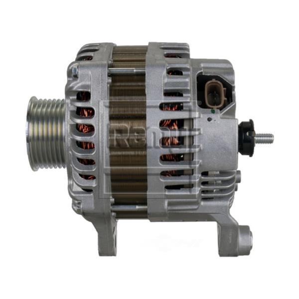 Remy Remanufactured Alternator 11133