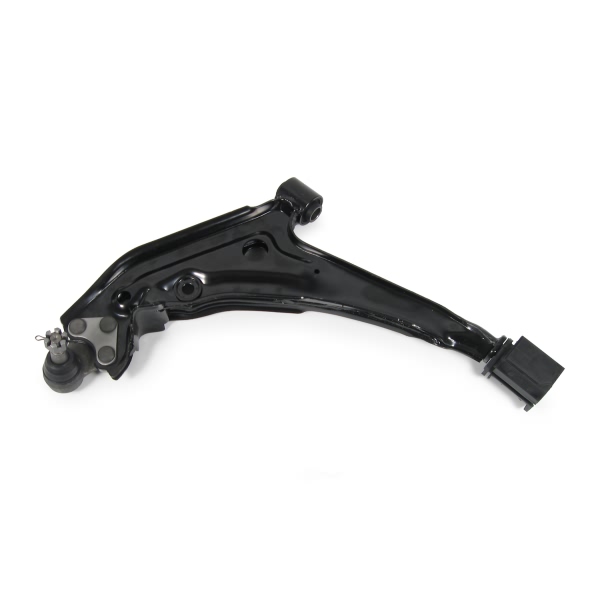 Mevotech Supreme Front Driver Side Lower Non Adjustable Control Arm And Ball Joint Assembly CMS20133