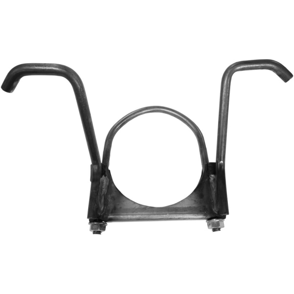 Walker Steel Natural U Bolt Clamp With Hanger 36119