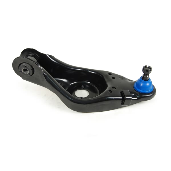 Mevotech Supreme Front Passenger Side Lower Non Adjustable Control Arm And Ball Joint Assembly CMS251004