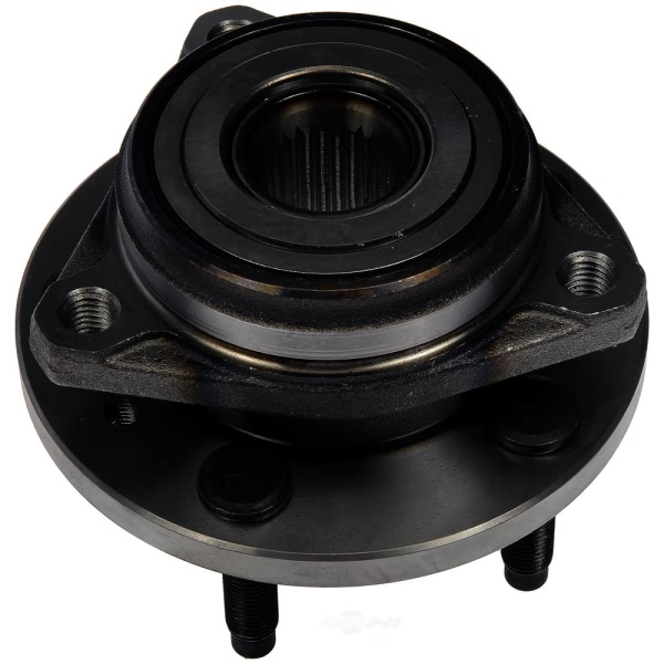 Dorman OE Solutions Front Passenger Side Wheel Bearing And Hub Assembly 930-630