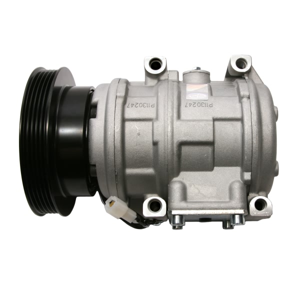 Delphi A C Compressor With Clutch CS20113