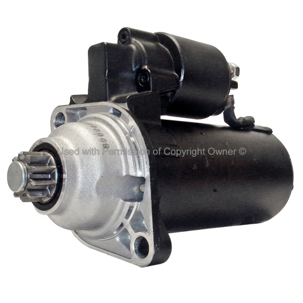 Quality-Built Starter Remanufactured 17755