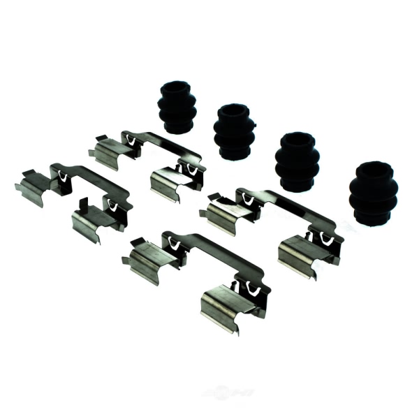 Centric Rear Disc Brake Hardware Kit 117.35051