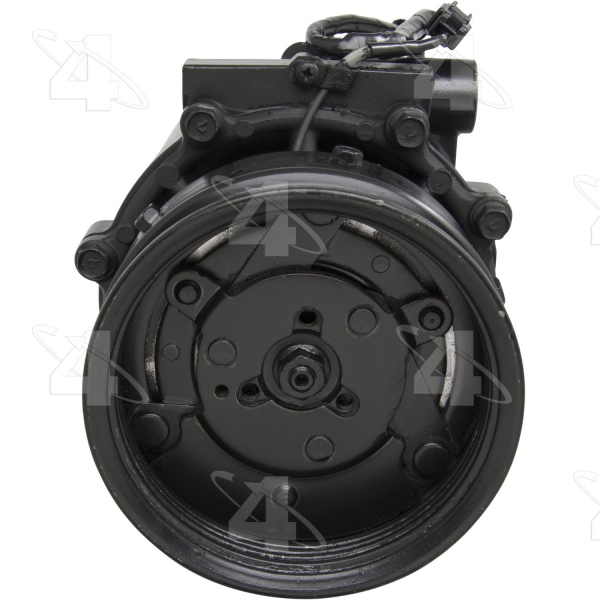 Four Seasons Remanufactured A C Compressor With Clutch 67490