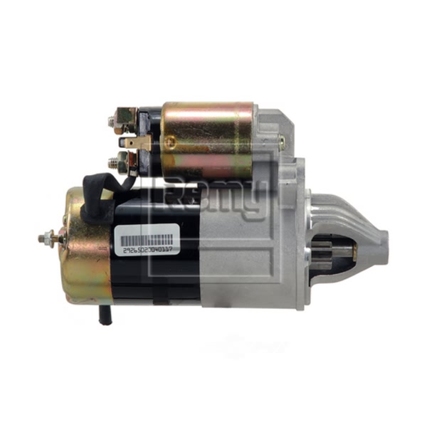 Remy Remanufactured Starter 17265