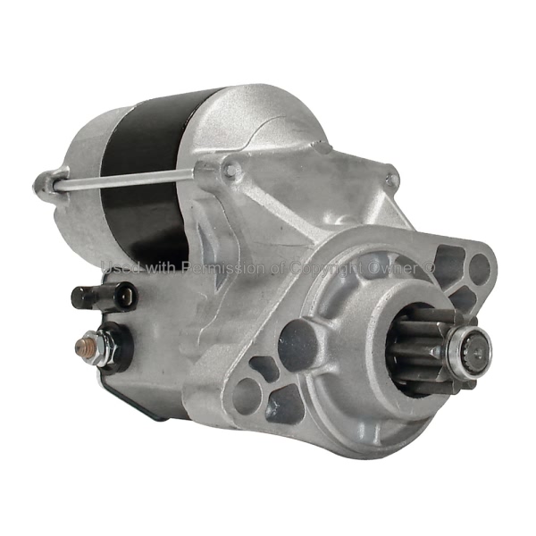 Quality-Built Starter Remanufactured 17273