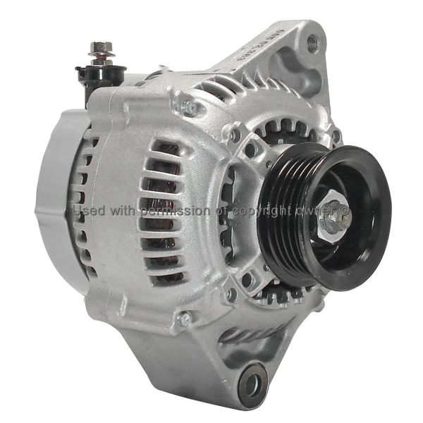 Quality-Built Alternator Remanufactured 14455