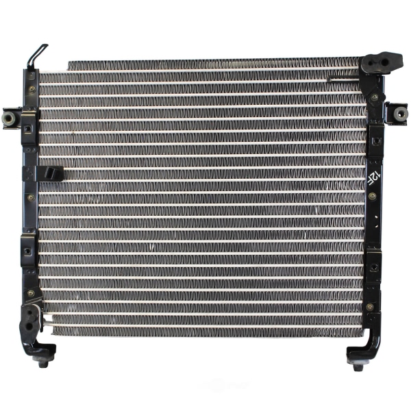 Denso A/C Condenser 477-0126