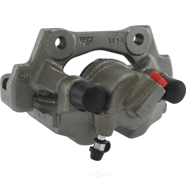 Centric Remanufactured Semi-Loaded Rear Driver Side Brake Caliper 141.34516