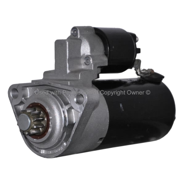 Quality-Built Starter Remanufactured 17925