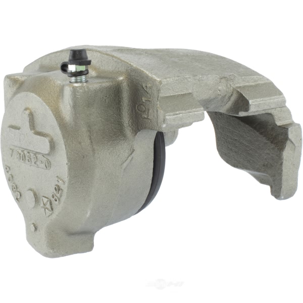 Centric Remanufactured Semi-Loaded Front Driver Side Brake Caliper 141.67006