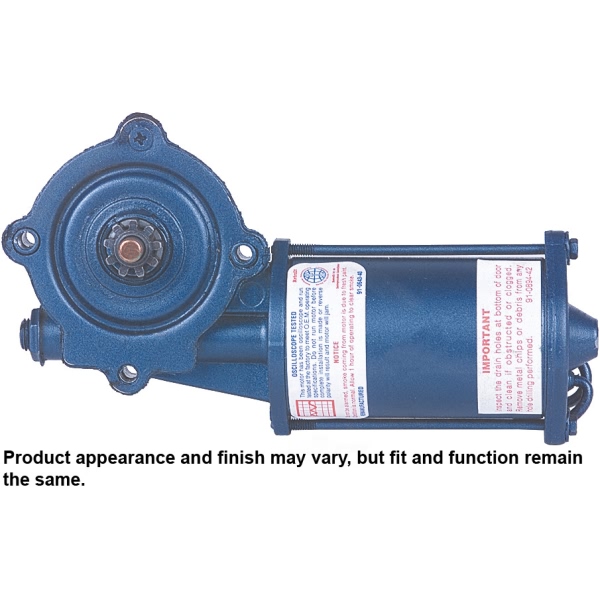 Cardone Reman Remanufactured Window Lift Motor 42-422