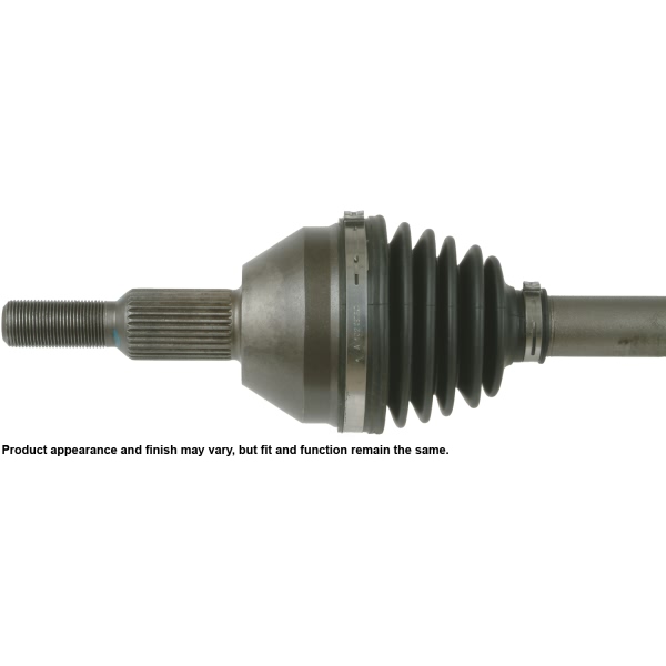 Cardone Reman Remanufactured CV Axle Assembly 60-3555