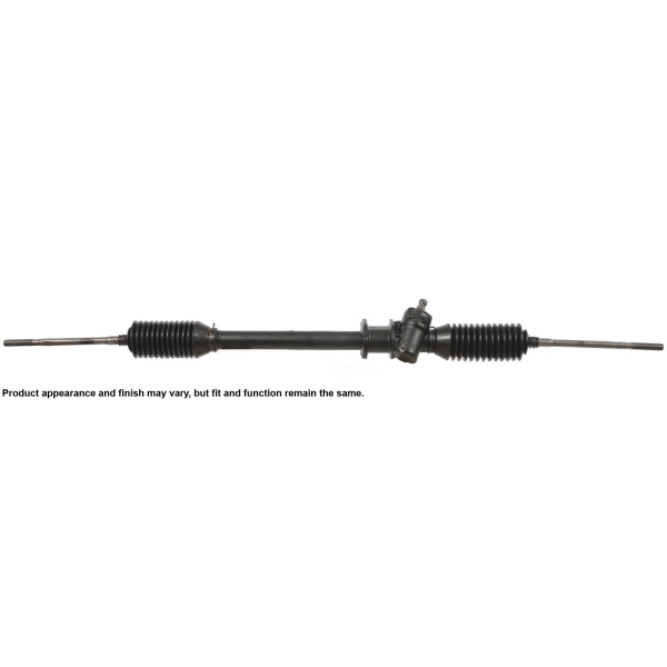 Cardone Reman Remanufactured Manual Rack and Pinion Complete Unit 24-1511