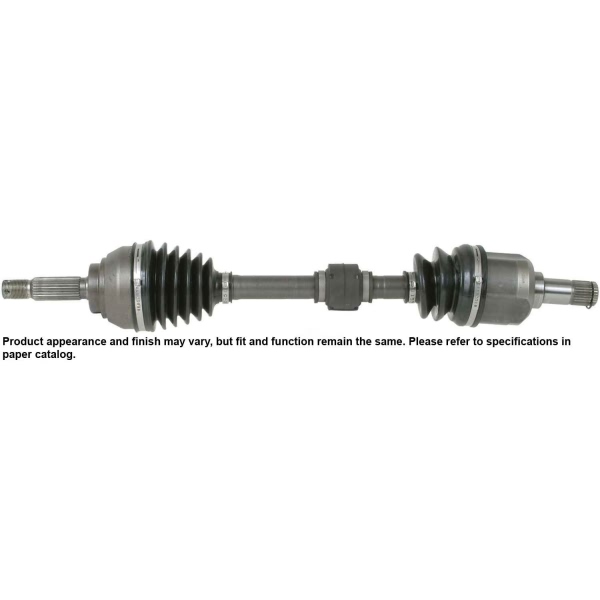 Cardone Reman Remanufactured CV Axle Assembly 60-3337