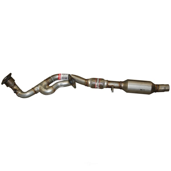 Bosal Direct Fit Catalytic Converter And Pipe Assembly 096-2309