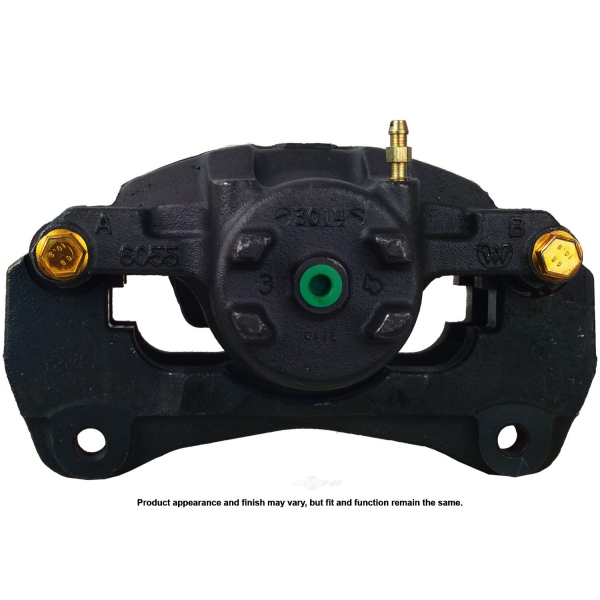 Cardone Reman Remanufactured Unloaded Caliper w/Bracket 19-B2615C