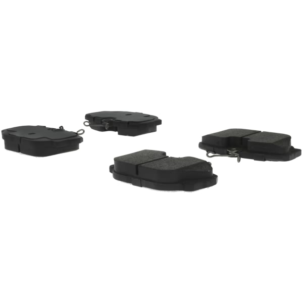 Centric Premium Semi-Metallic Front Disc Brake Pads 300.04930