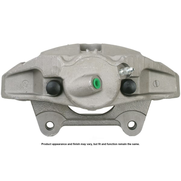 Cardone Reman Remanufactured Unloaded Caliper w/Bracket 19-B3335