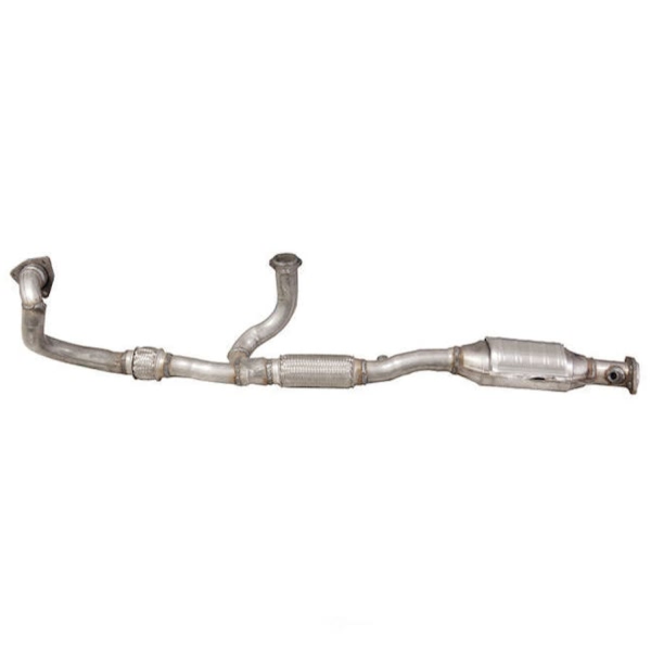 Bosal Direct Fit Catalytic Converter And Pipe Assembly 099-185