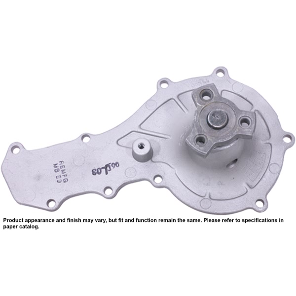 Cardone Reman Remanufactured Water Pump 58-377