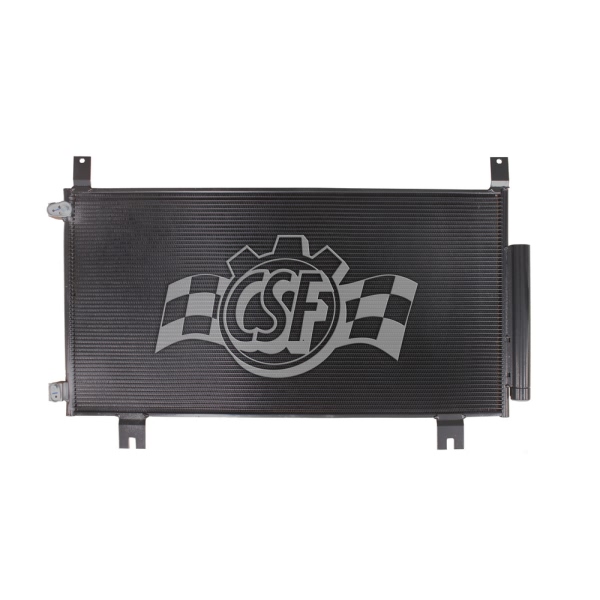 CSF A/C Condenser 10798