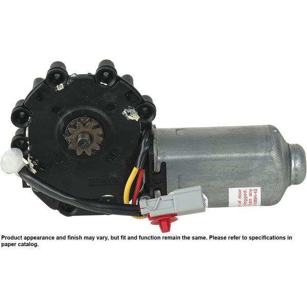 Cardone Reman Remanufactured Window Lift Motor 47-1548