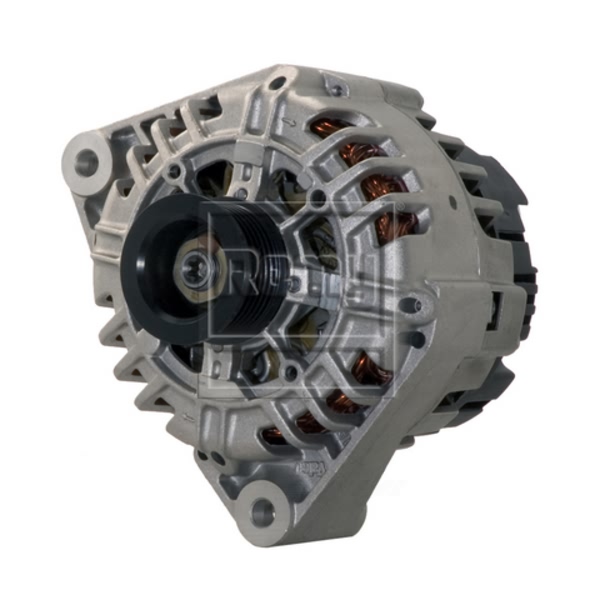 Remy Remanufactured Alternator 12557