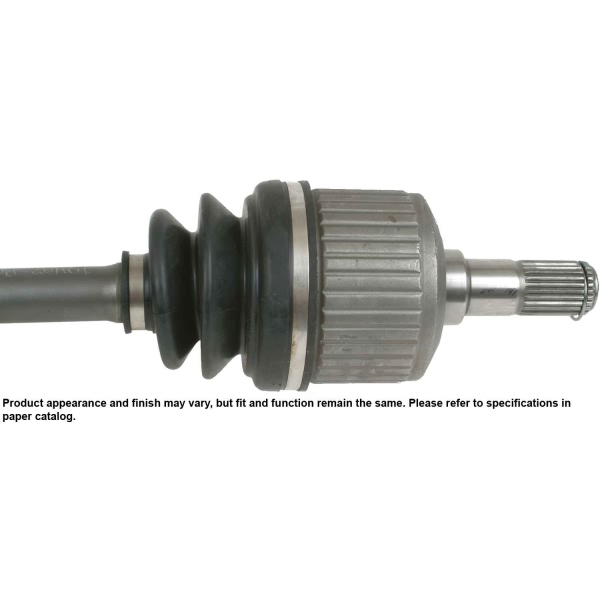 Cardone Reman Remanufactured CV Axle Assembly 60-3233