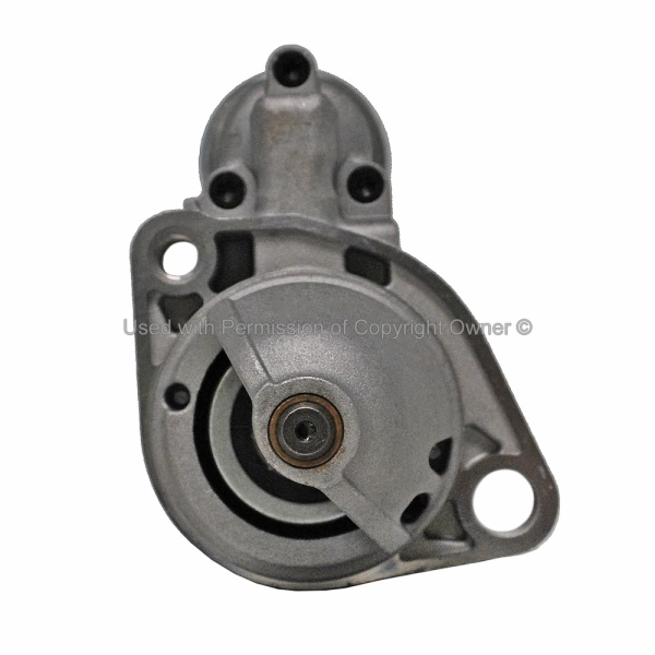 Quality-Built Starter Remanufactured 19449