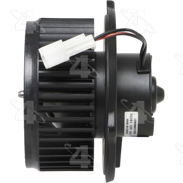 Four Seasons Hvac Blower Motor With Wheel 35201