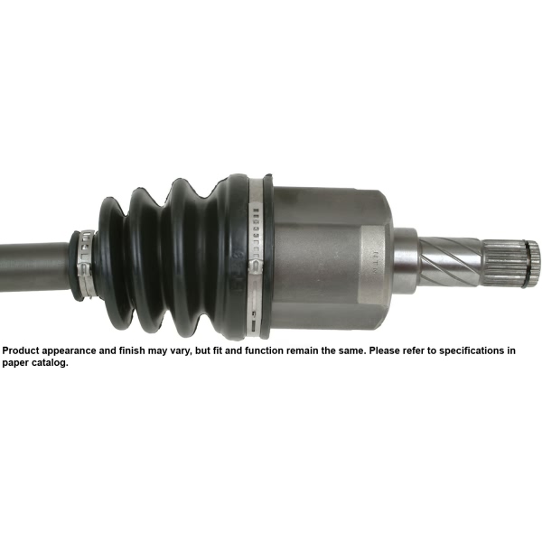 Cardone Reman Remanufactured CV Axle Assembly 60-8123