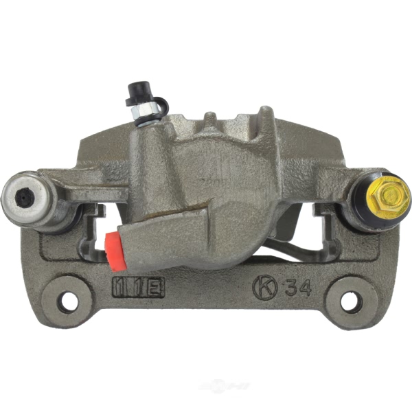 Centric Remanufactured Semi-Loaded Rear Passenger Side Brake Caliper 141.42527