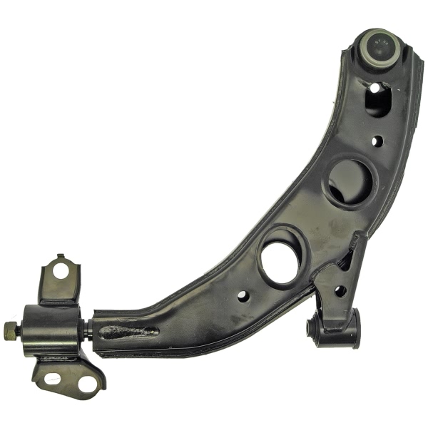 Dorman Front Passenger Side Lower Non Adjustable Control Arm And Ball Joint Assembly 520-868