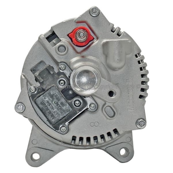 Quality-Built Alternator Remanufactured 7784610