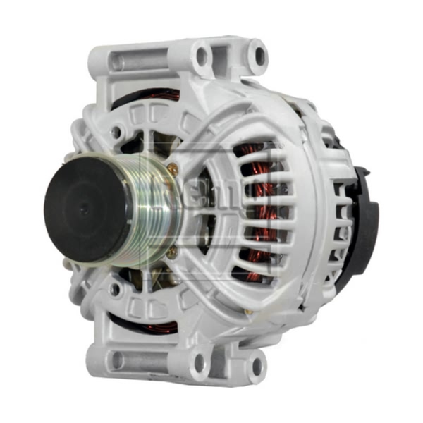 Remy Remanufactured Alternator 12458