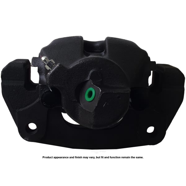 Cardone Reman Remanufactured Unloaded Caliper w/Bracket 19-B1840B