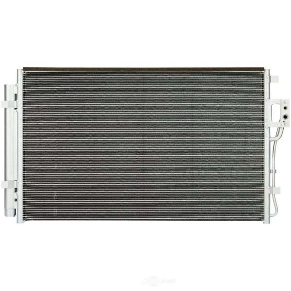 Spectra Premium A/C Condenser 7-3882