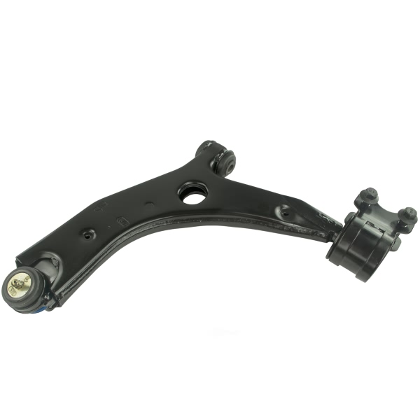 Mevotech Supreme Front Passenger Side Lower Non Adjustable Control Arm And Ball Joint Assembly CMS20433