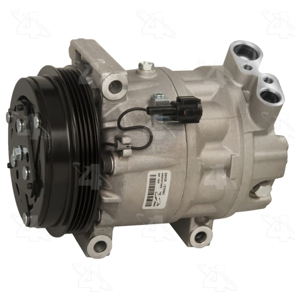 Four Seasons A C Compressor With Clutch 68439