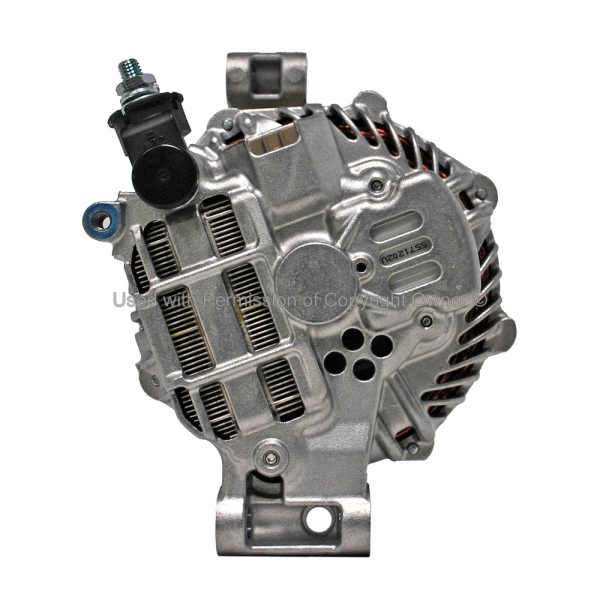 Quality-Built Alternator Remanufactured 11317