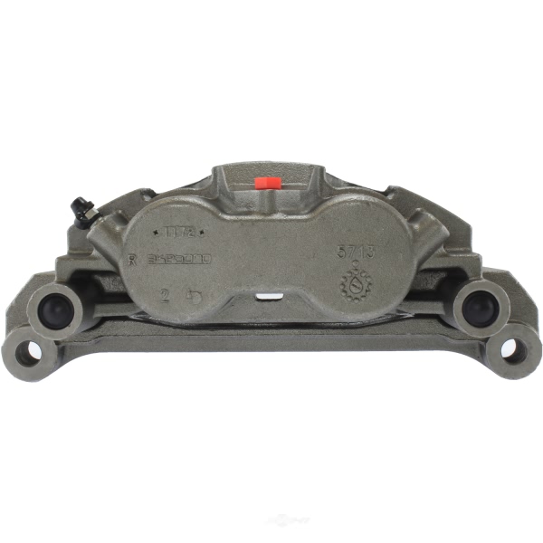 Centric Remanufactured Semi-Loaded Front Passenger Side Brake Caliper 141.42177