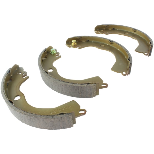 Centric Premium Rear Drum Brake Shoes 111.06280