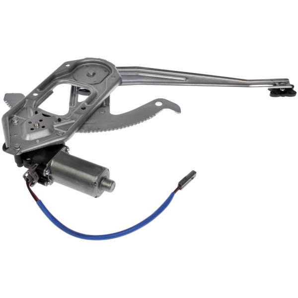 Dorman OE Solutions Front Passenger Side Power Window Regulator And Motor Assembly 741-832