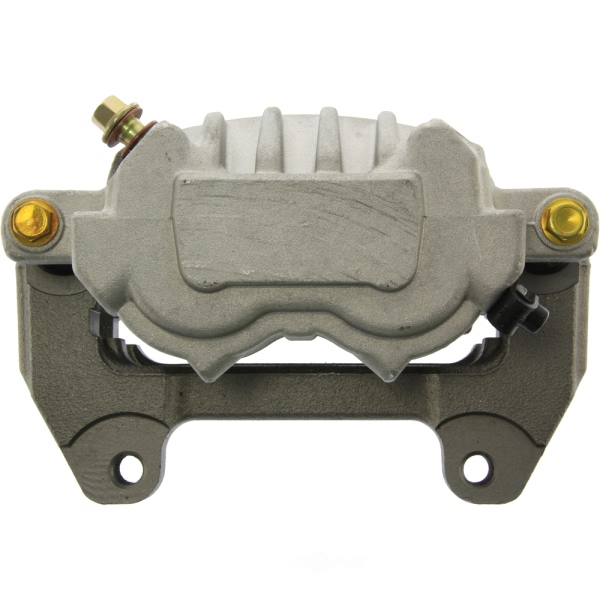 Centric Remanufactured Semi-Loaded Front Driver Side Brake Caliper 141.62178