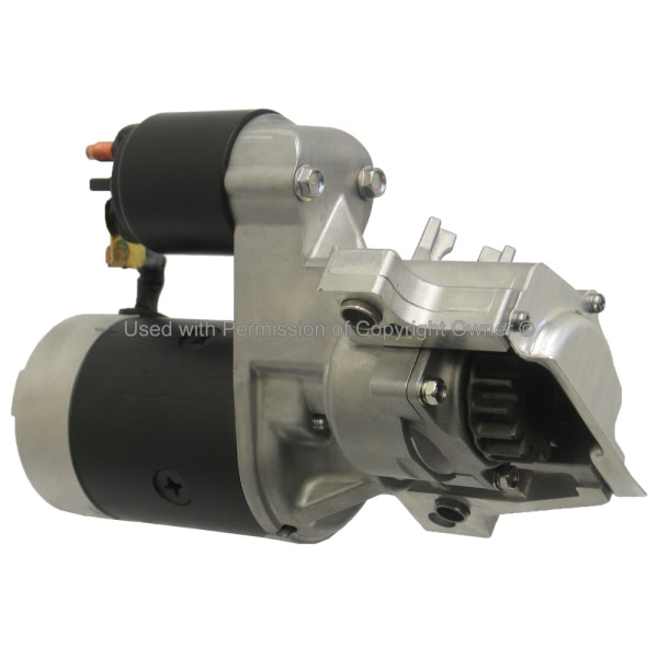 Quality-Built Starter Remanufactured 19485