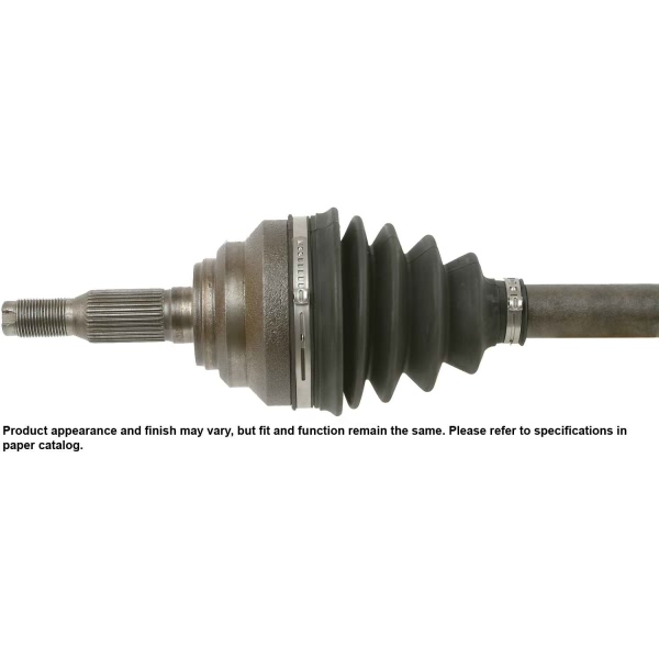 Cardone Reman Remanufactured CV Axle Assembly 60-1390