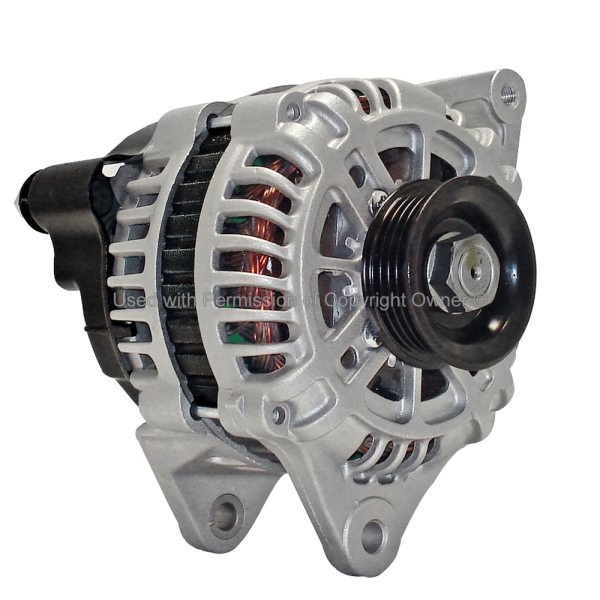 Quality-Built Alternator Remanufactured 13783