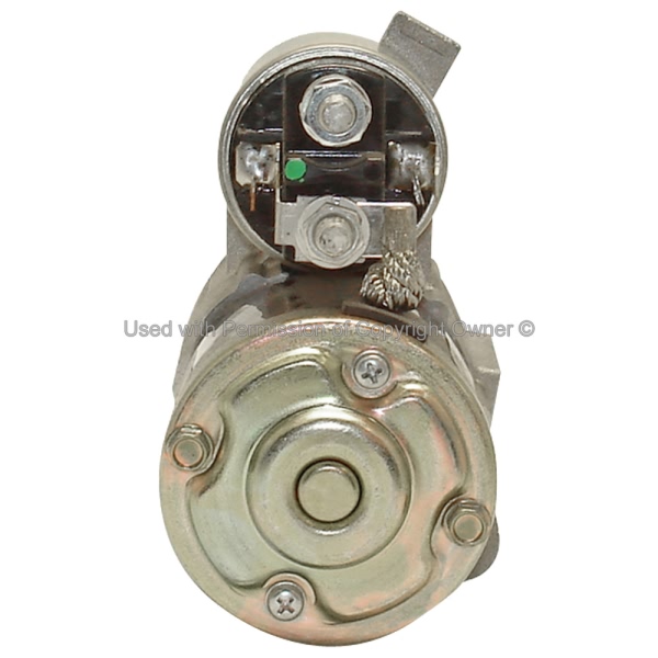 Quality-Built Starter Remanufactured 12500